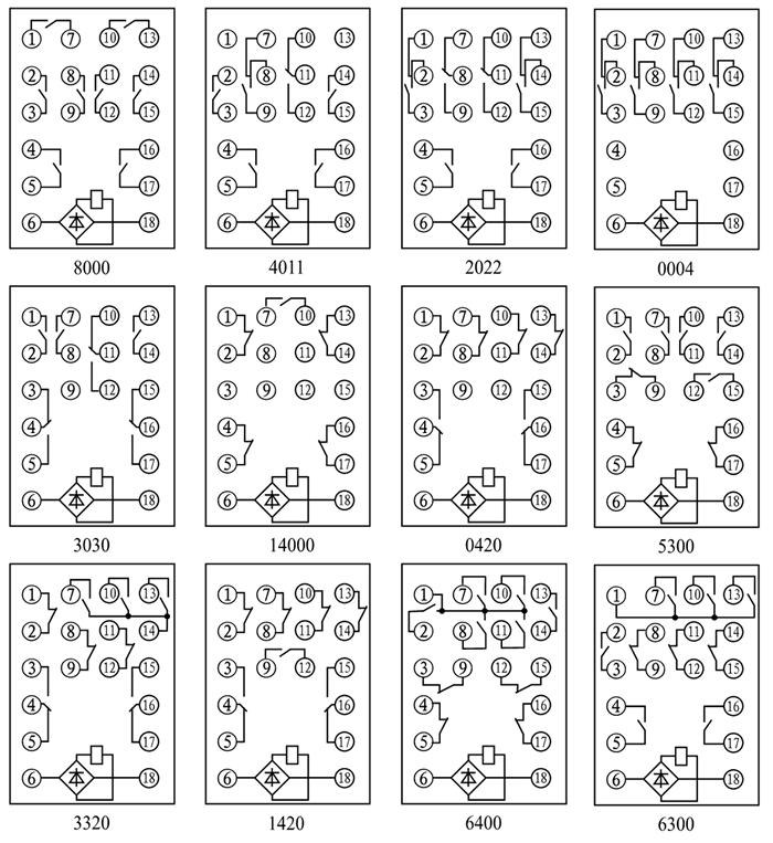 DZ-700/1400接線圖