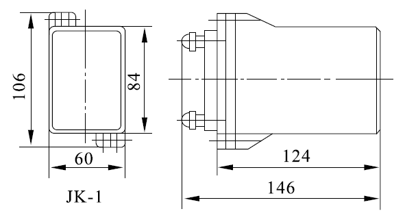 DZ-3/Z5外形尺寸圖